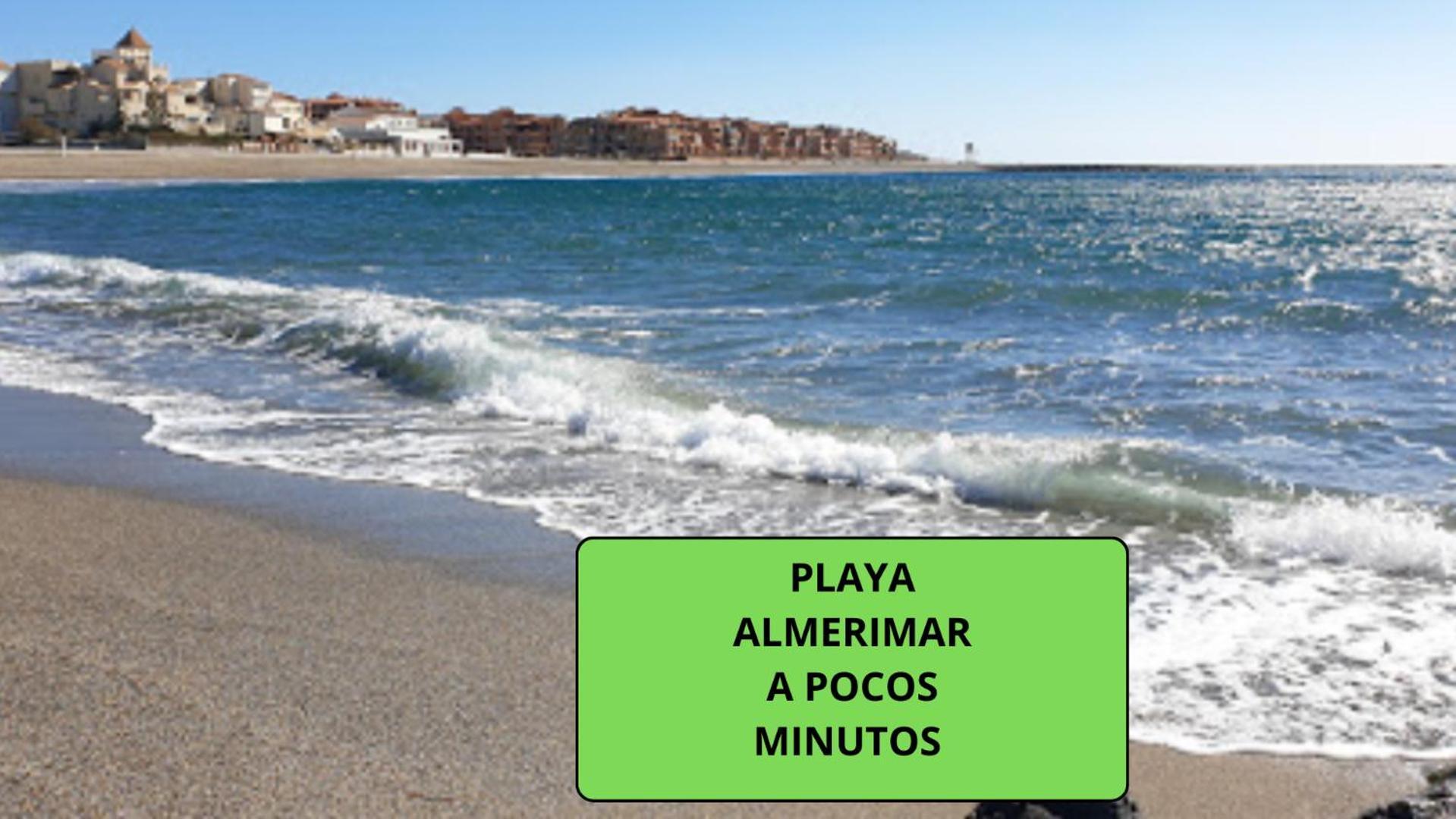 Luna Almerimar Golf מראה חיצוני תמונה